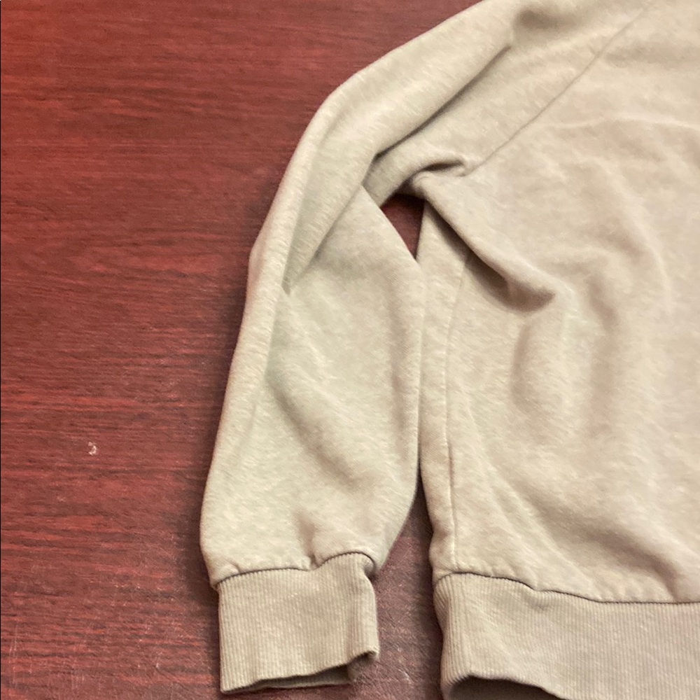 Under Armour Gray with tint of green Hoodie Sweatshirt - Picture 11 of 15